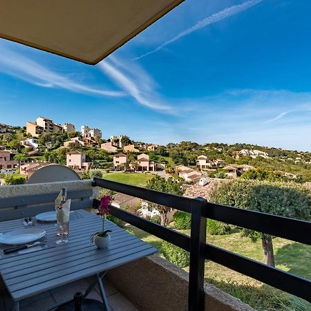 Kallistea - Appartement Avec Vue Mer Porticcio  Luaran gambar
