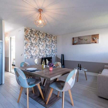 Kallistea - Appartement Avec Vue Mer Porticcio  Luaran gambar