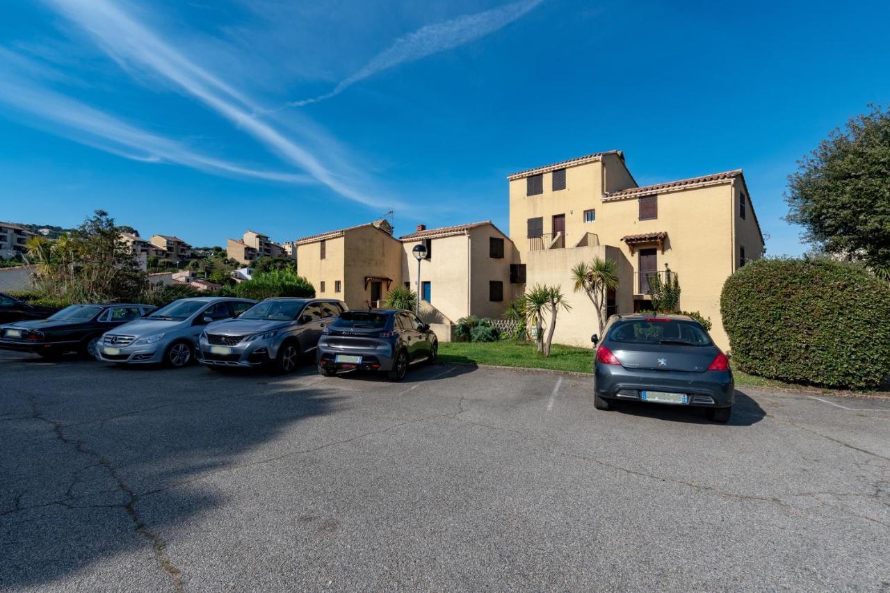 Kallistea - Appartement Avec Vue Mer Porticcio  Luaran gambar