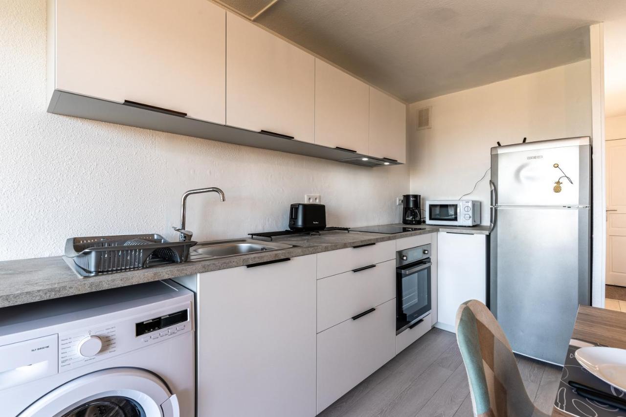 Kallistea - Appartement Avec Vue Mer Porticcio  Luaran gambar
