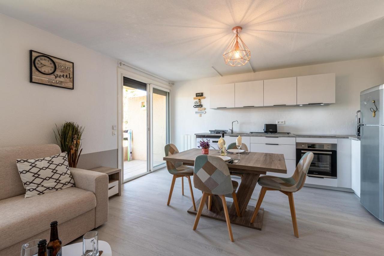 Kallistea - Appartement Avec Vue Mer Porticcio  Luaran gambar